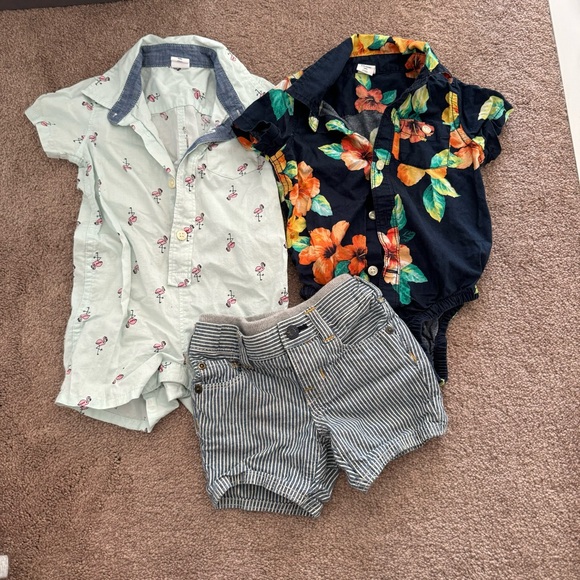 GAP boys 6-12 months clothing bundle - Picture 4 of 8